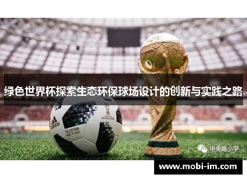 绿色世界杯探索生态环保球场设计的创新与实践之路
