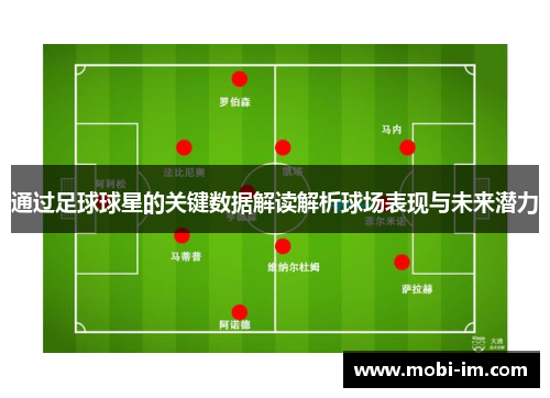 通过足球球星的关键数据解读解析球场表现与未来潜力
