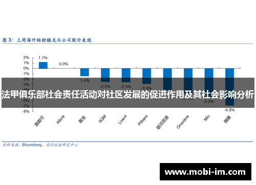 法甲俱乐部社会责任活动对社区发展的促进作用及其社会影响分析