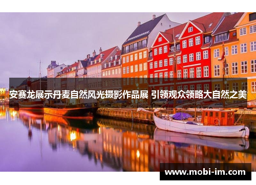 安赛龙展示丹麦自然风光摄影作品展 引领观众领略大自然之美