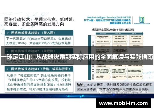 一球定江山：从战略决策到实际应用的全面解读与实践指南