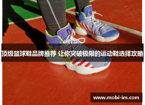 顶级篮球鞋品牌推荐 让你突破极限的运动鞋选择攻略
